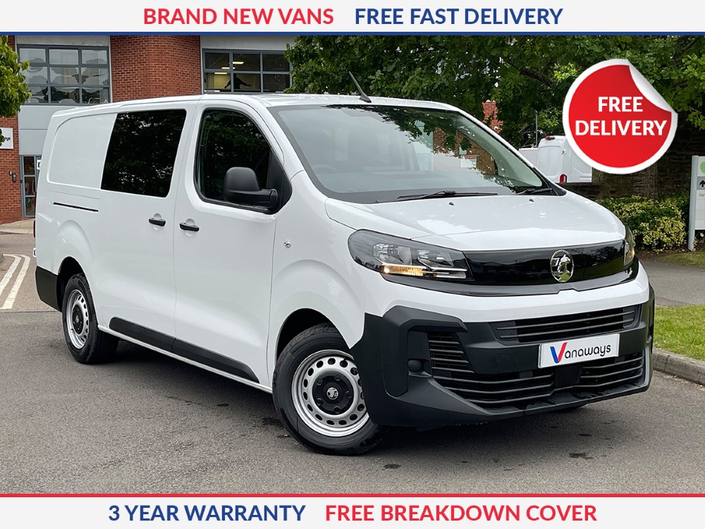 Vauxhall Vivaro